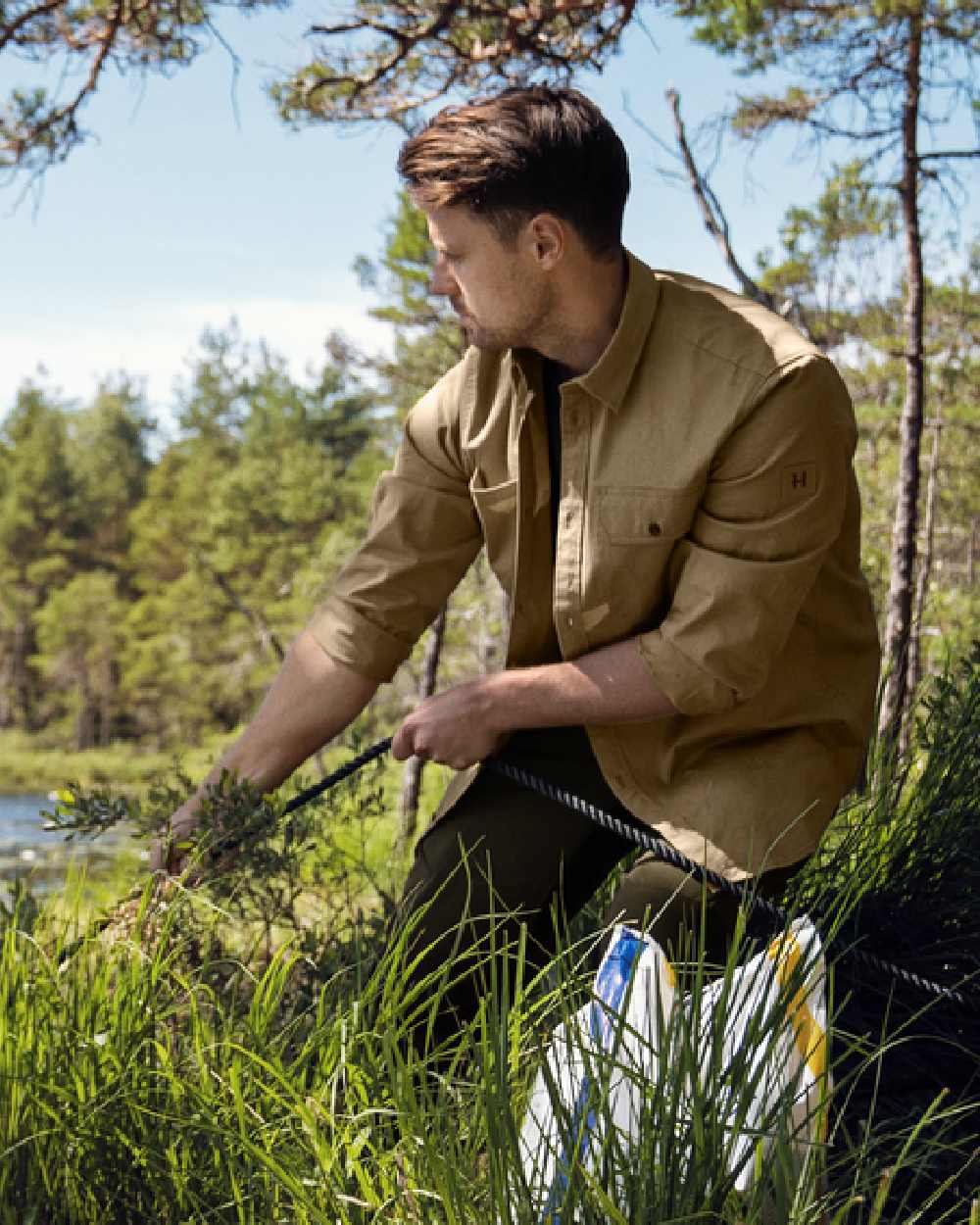 Harkila Trym Skjorte - Image 4