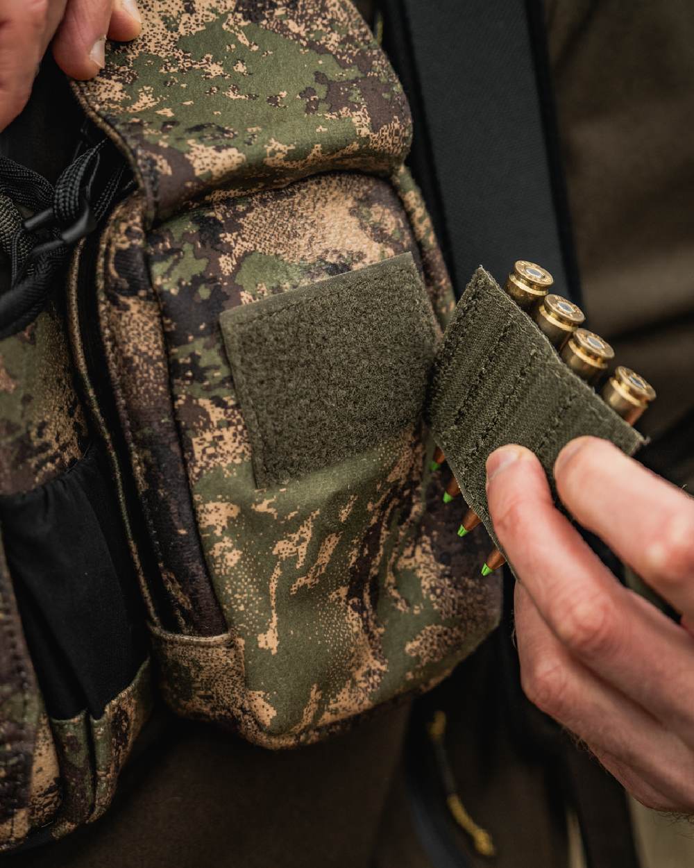 Harkila Utility Camo Pouch - Image 5