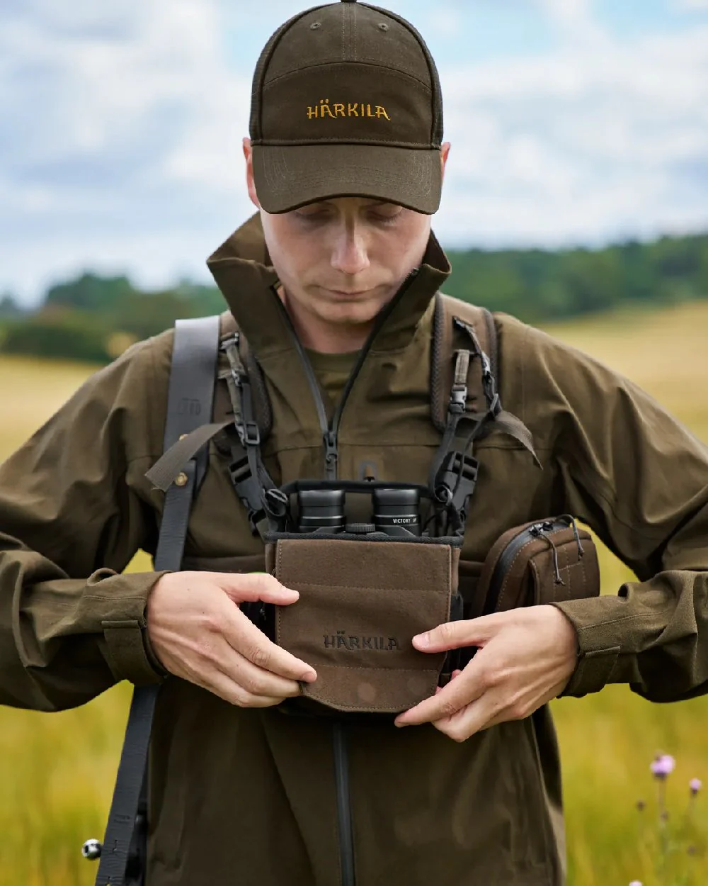 Harkila Utility Pouch - Image 2