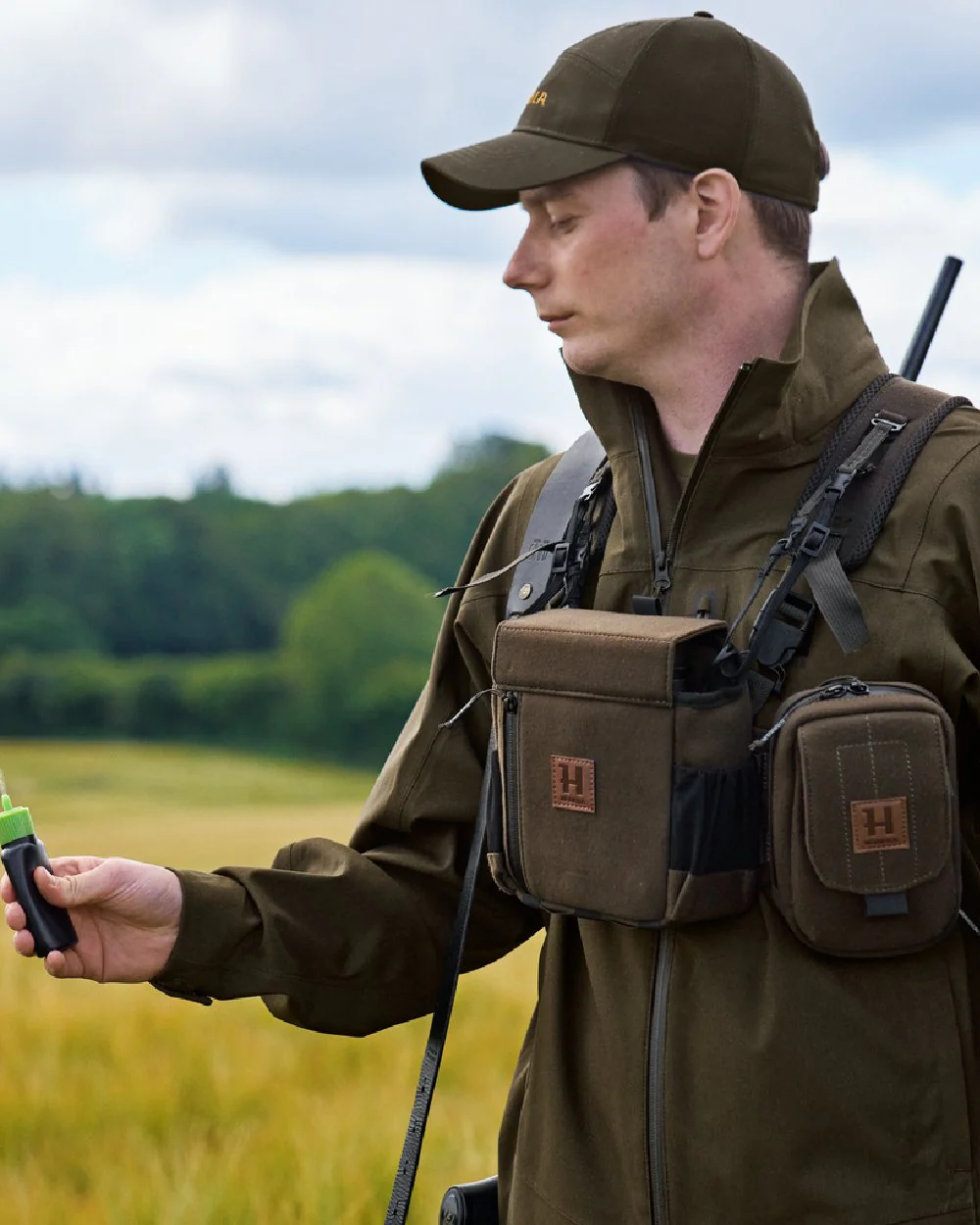 Harkila Utility Pouch - Image 3