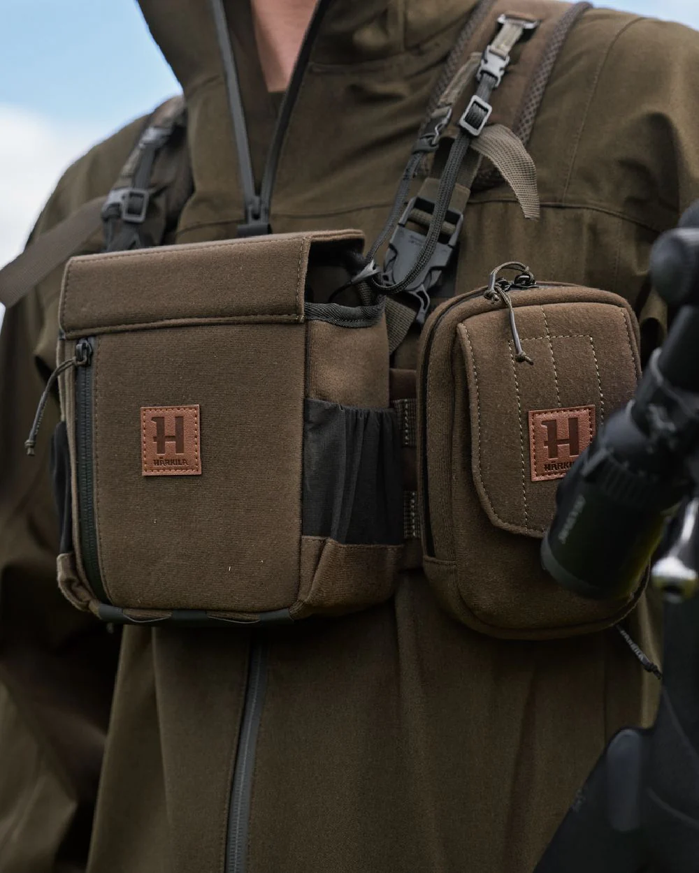 Harkila Utility Pouch - Image 4