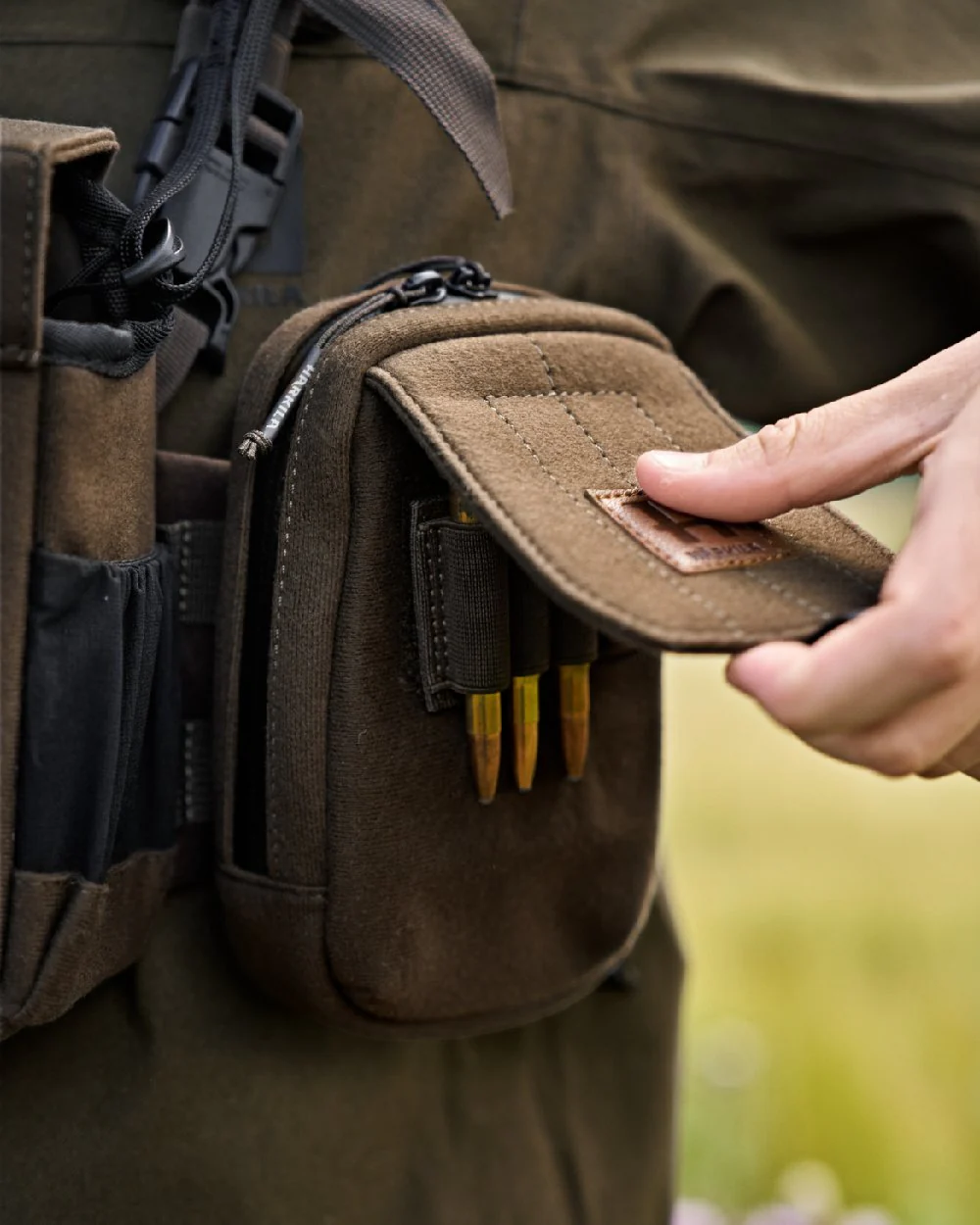 Harkila Utility Pouch - Image 6