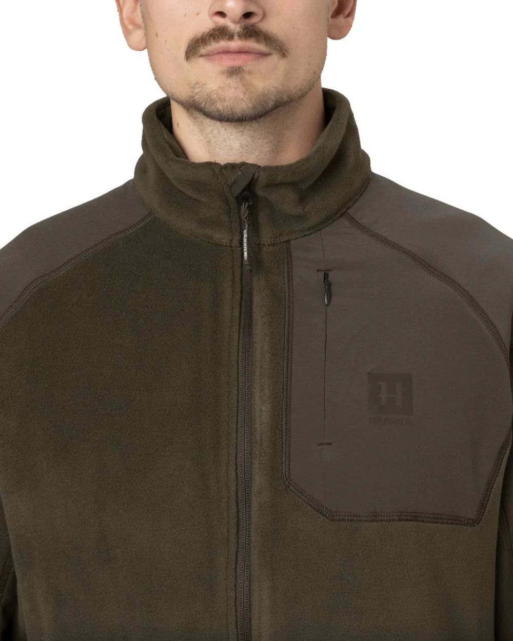 Harkila Venjan 2.0 Fleece Jacket - Image 3