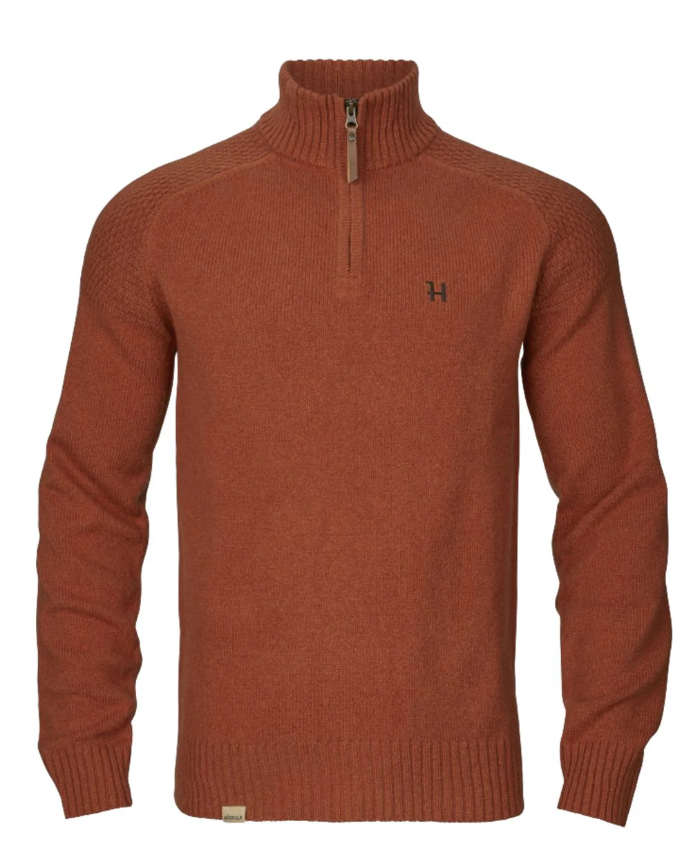Harkila Vincent Merino Half Zip Pullover - Image 10