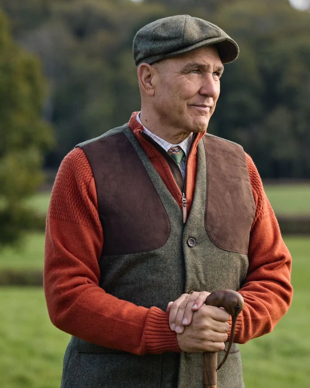 Harkila Vincent Merino Half Zip Pullover - Image 12