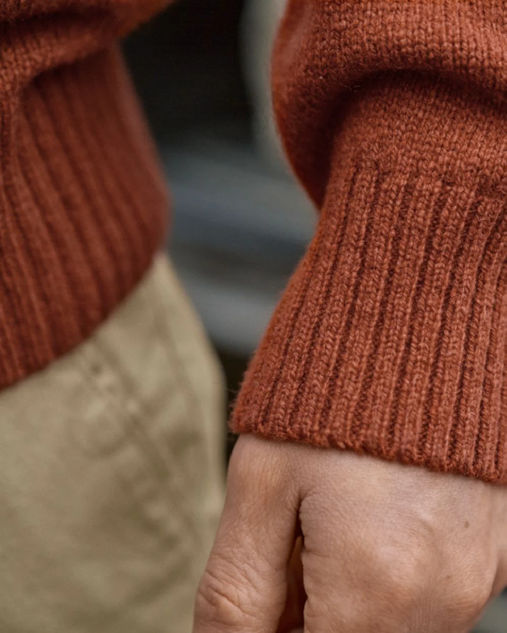 Harkila Vincent Merino Half Zip Pullover - Image 17