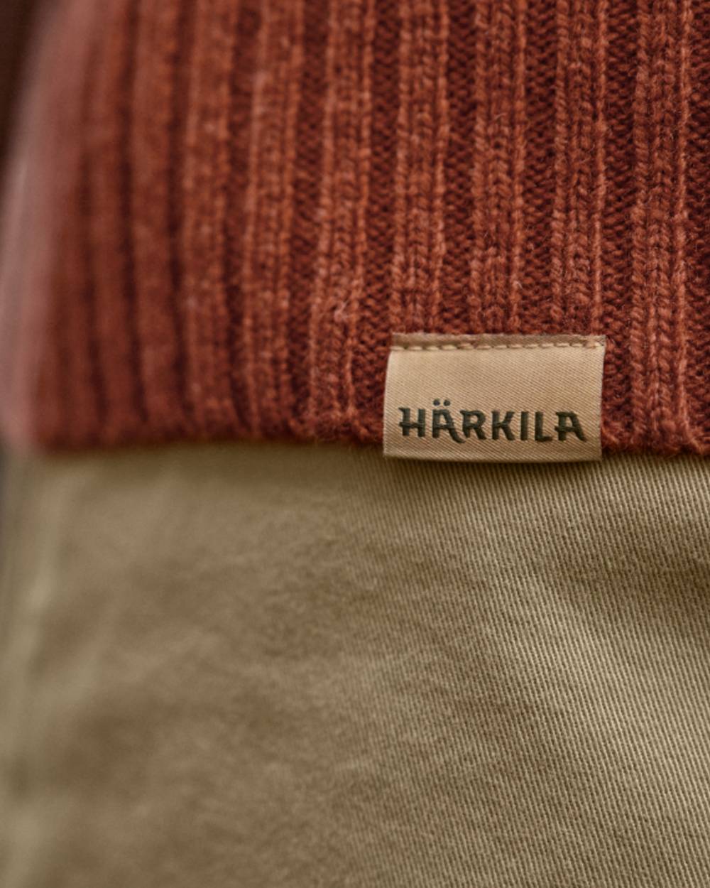 Harkila Vincent Merino Half Zip Pullover - Image 19