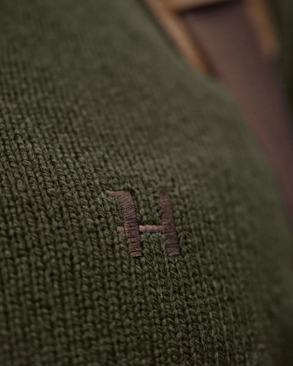 Harkila Vincent Merino Half Zip Pullover - Image 9