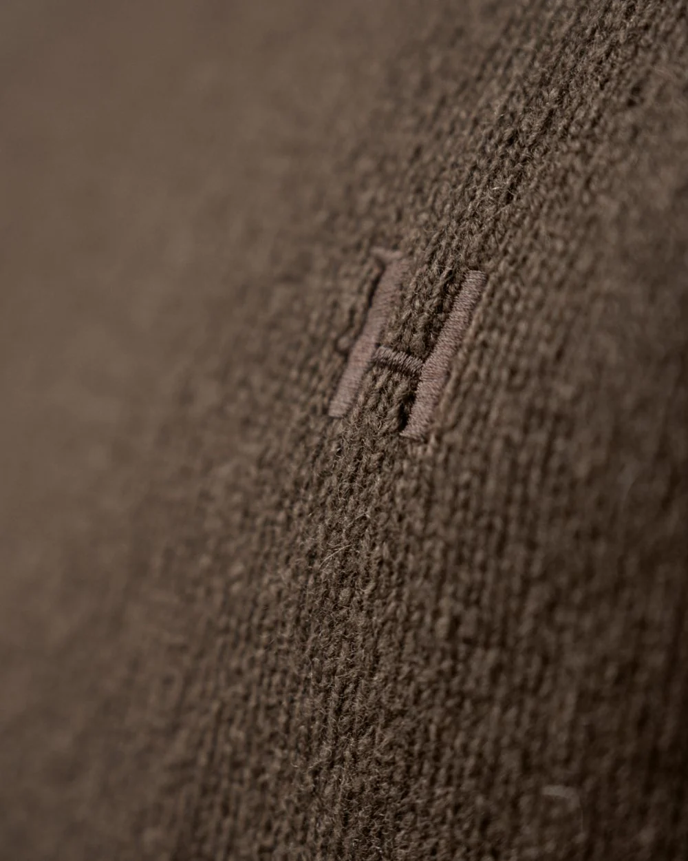 Harkila Vincent Merino V-Neck Pullover - Image 16