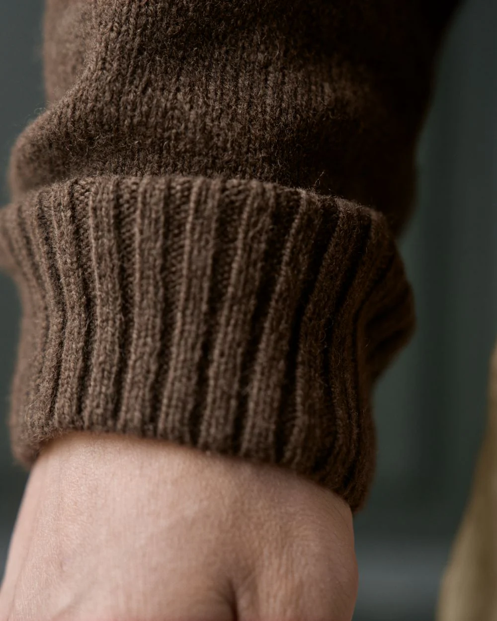 Harkila Vincent Merino V-Neck Pullover - Image 18