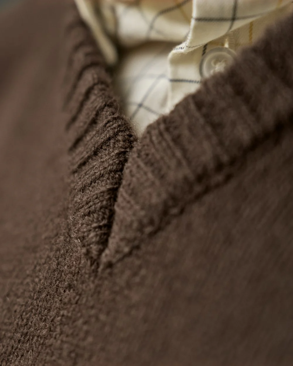Harkila Vincent Merino V-Neck Pullover - Image 19