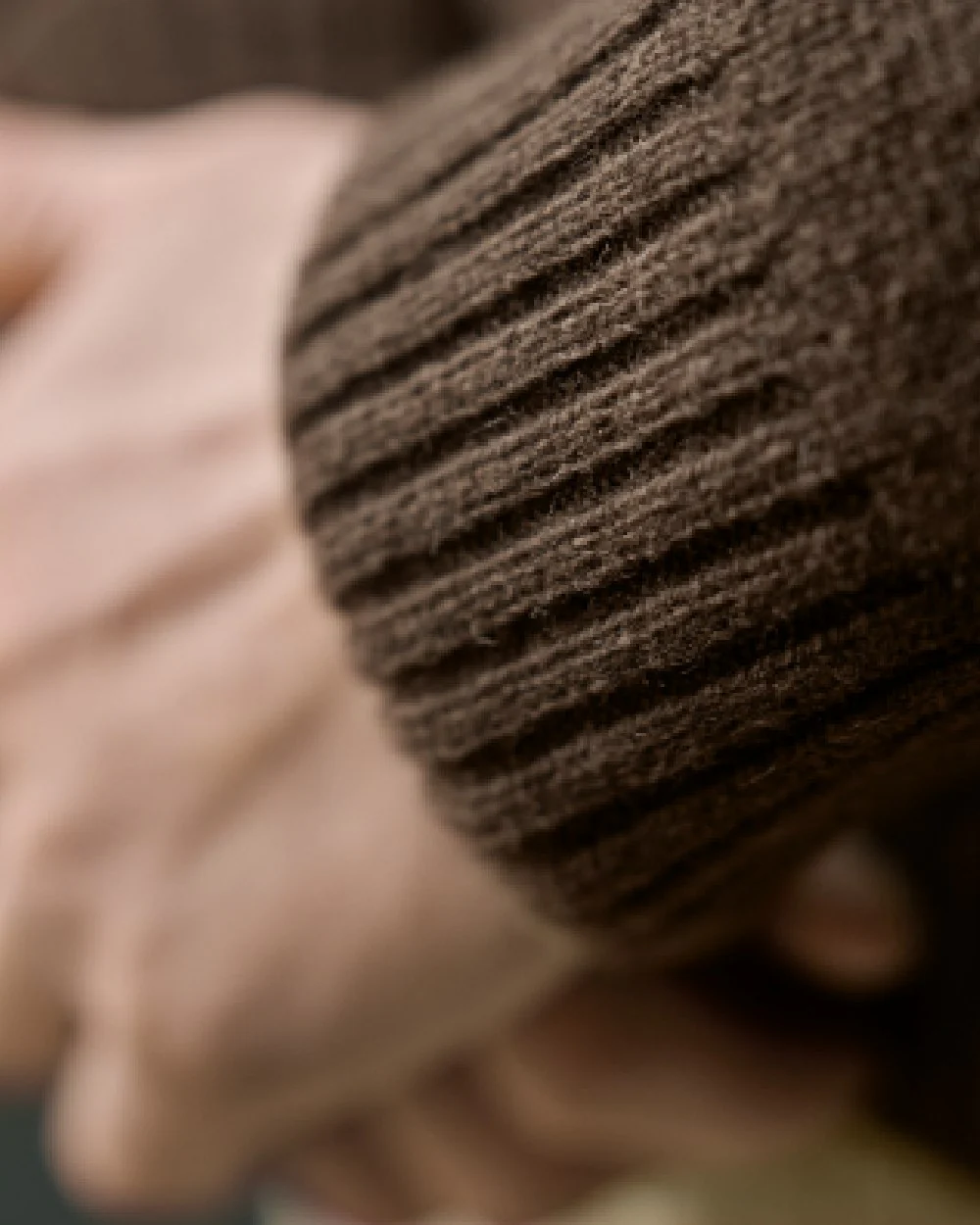 Harkila Vincent Merino V-Neck Pullover - Image 21