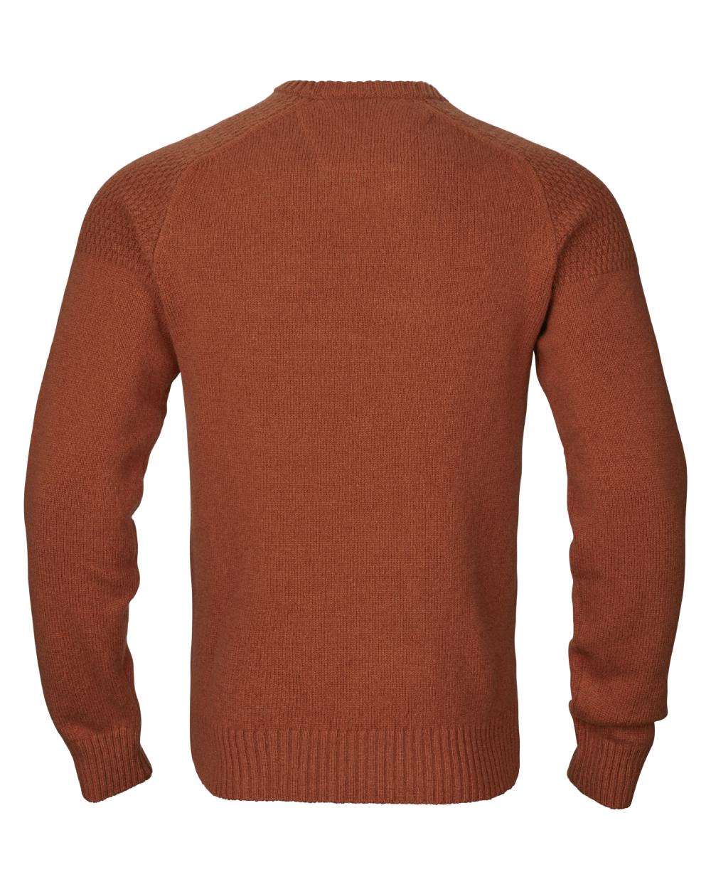 Harkila Vincent Merino V-Neck Pullover - Image 6