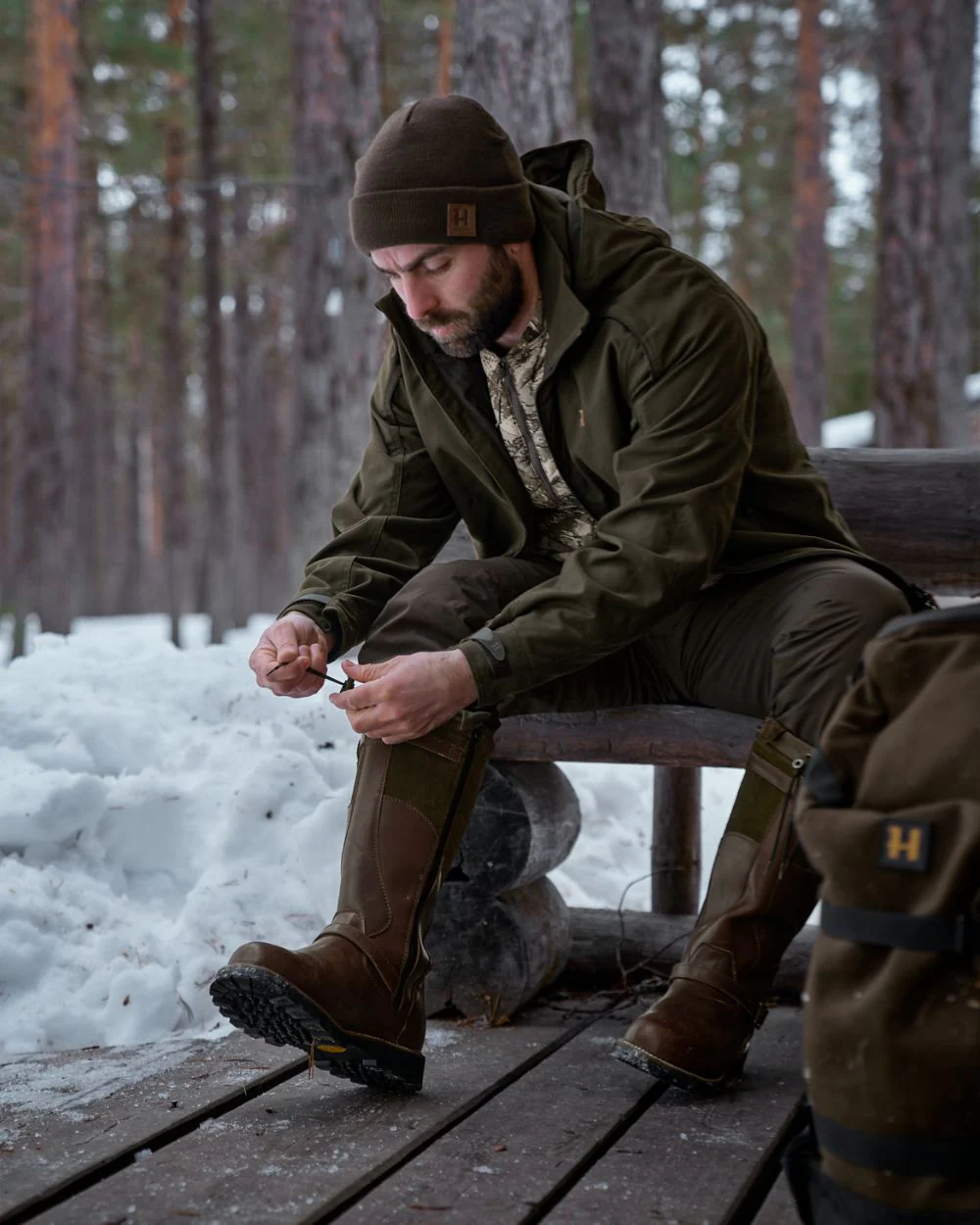 Harkila Visent 2.0 GTX Boots - Image 3