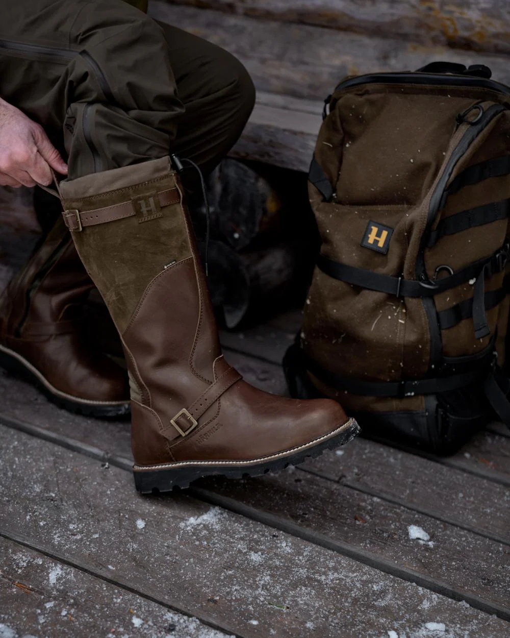 Harkila Visent 2.0 GTX Boots - Image 4