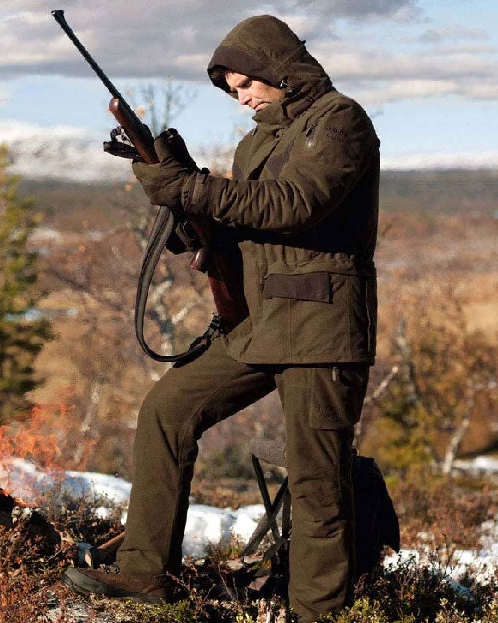 Harkila Visent Jacket - Image 2