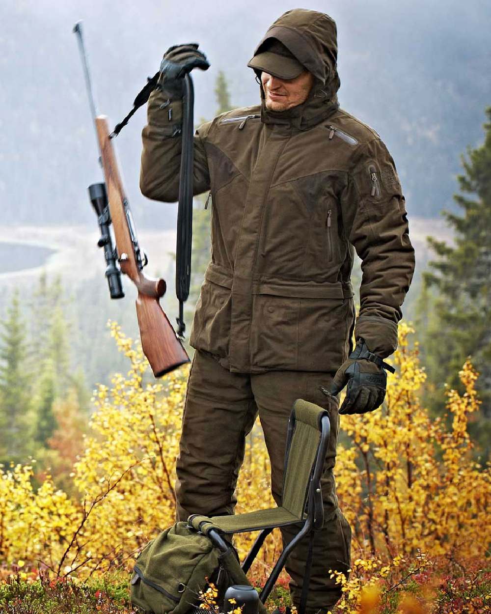 Harkila Visent Jacket - Image 3