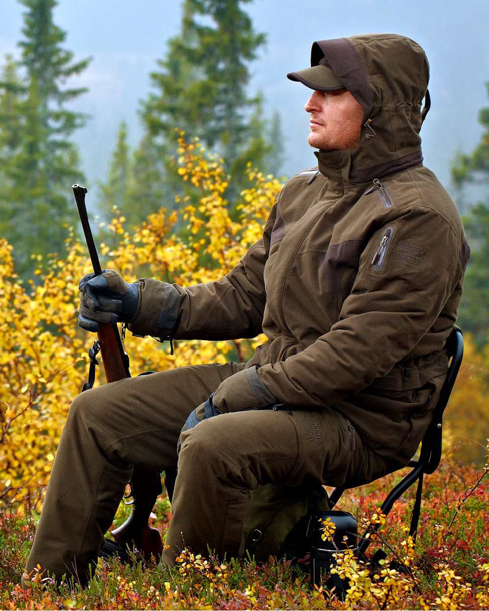 Harkila Visent Jacket - Image 4