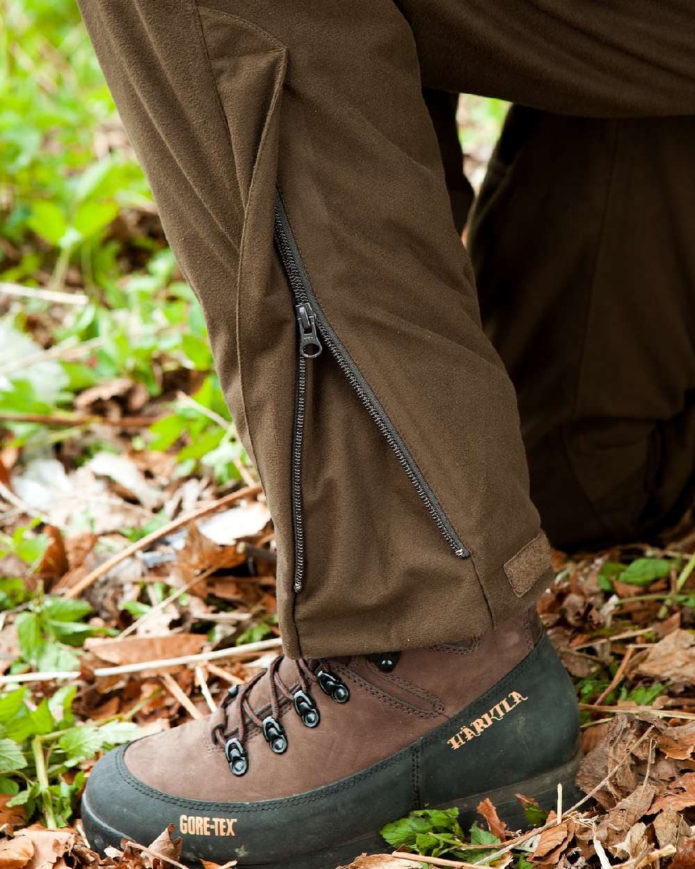 Harkila Visent Trousers - Image 2