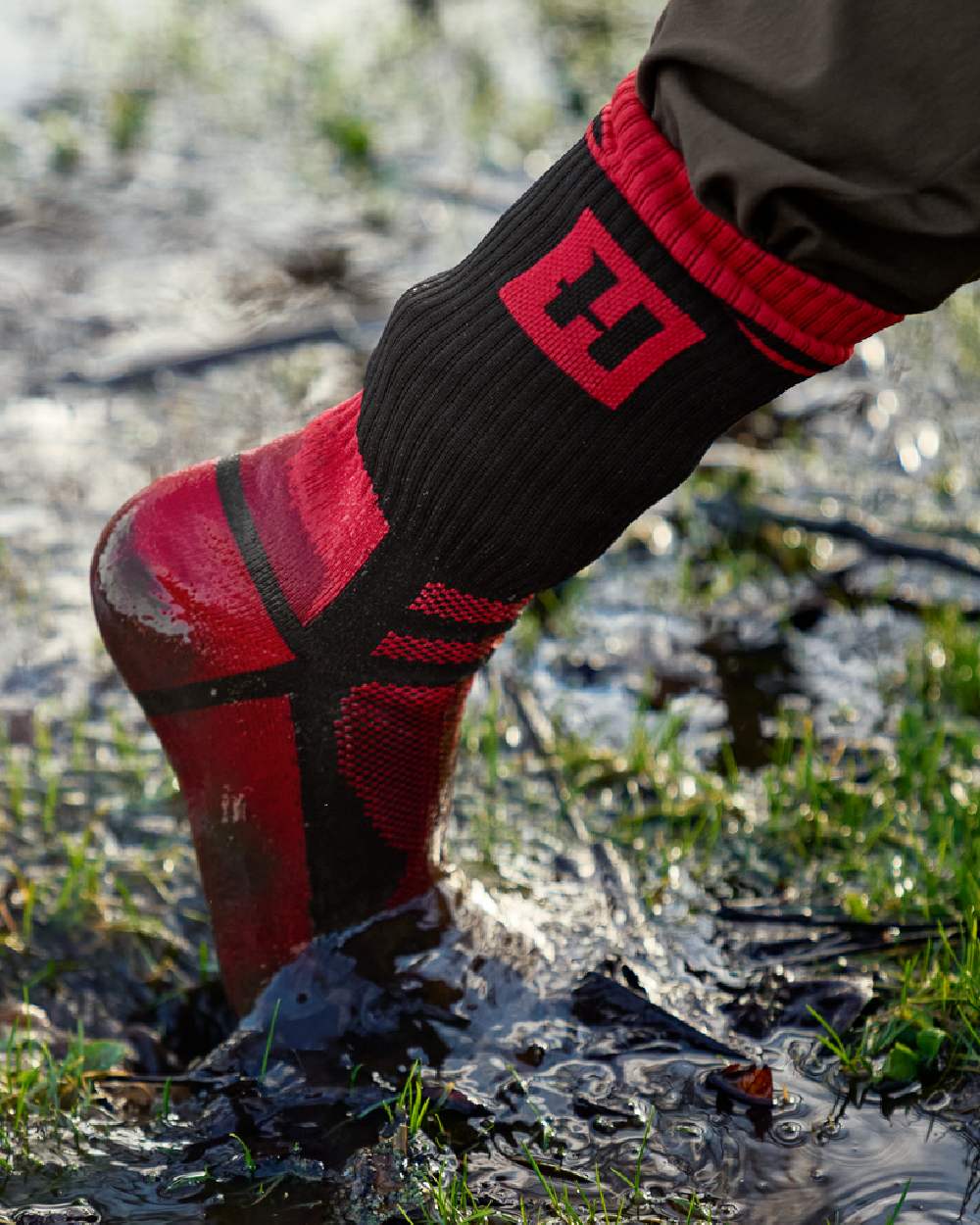 Harkila Waterproof Socks - Image 3