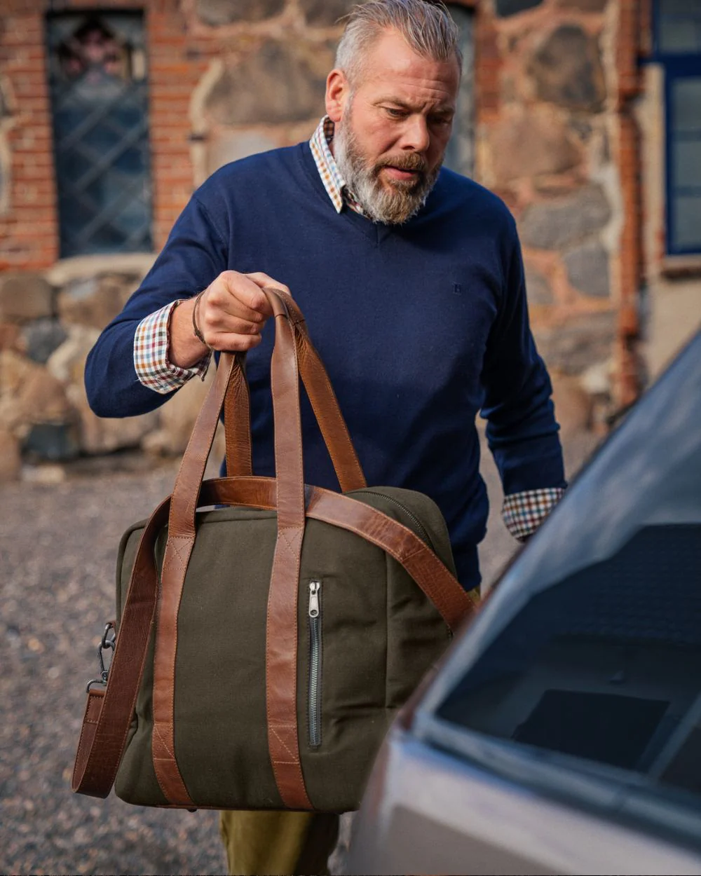 Harkila Weekend Bag 30L - Image 2