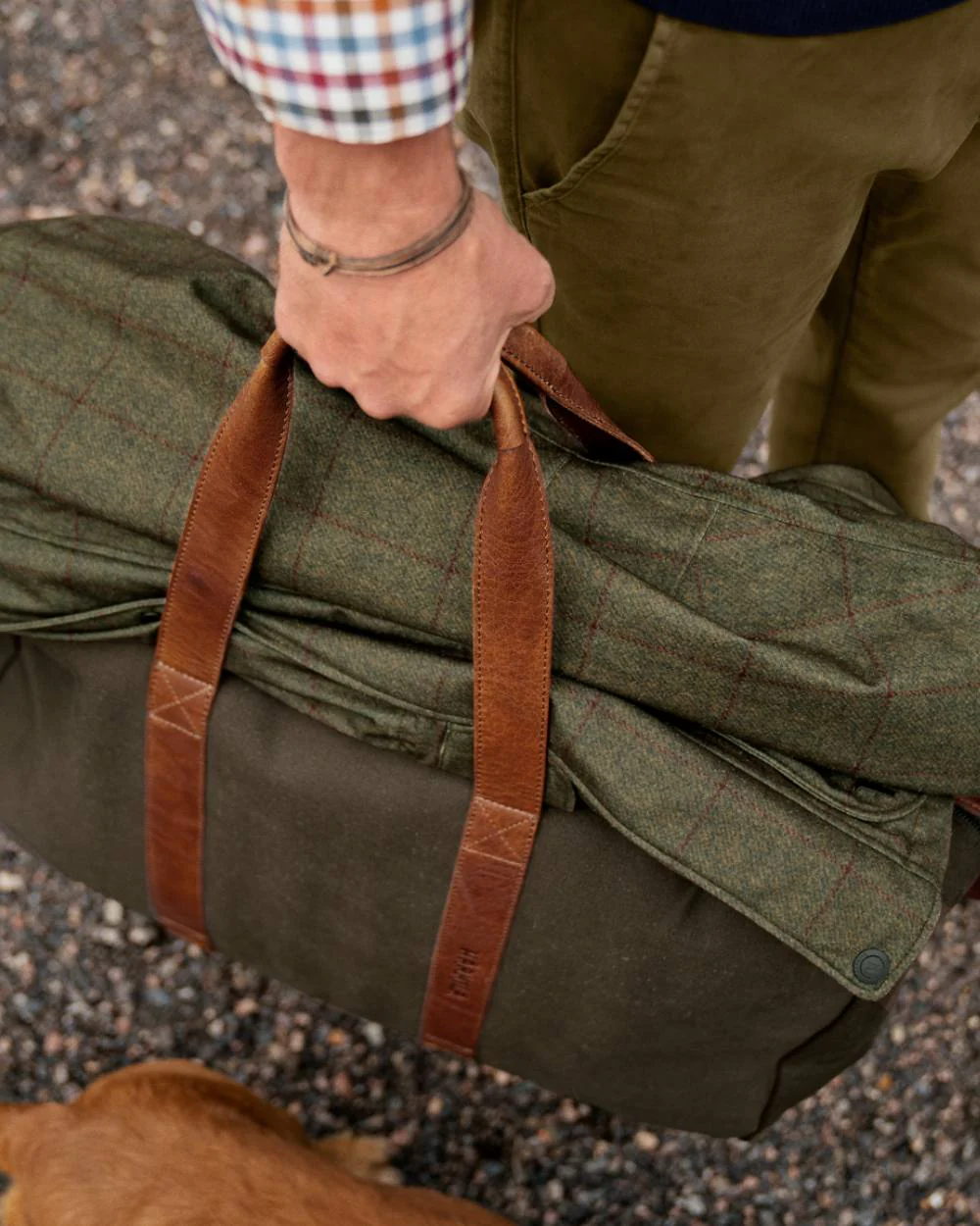 Harkila Weekend Bag 30L - Image 4