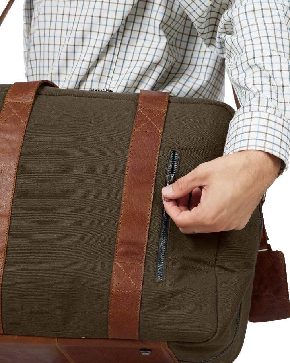 Harkila Weekend Bag 30L - Image 9