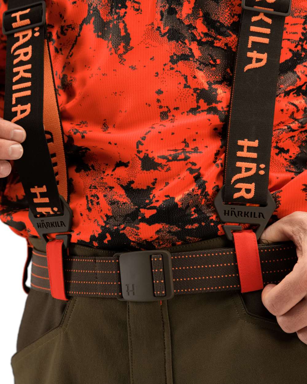 Harkila Wildboar Pro Tech Braces - Image 2