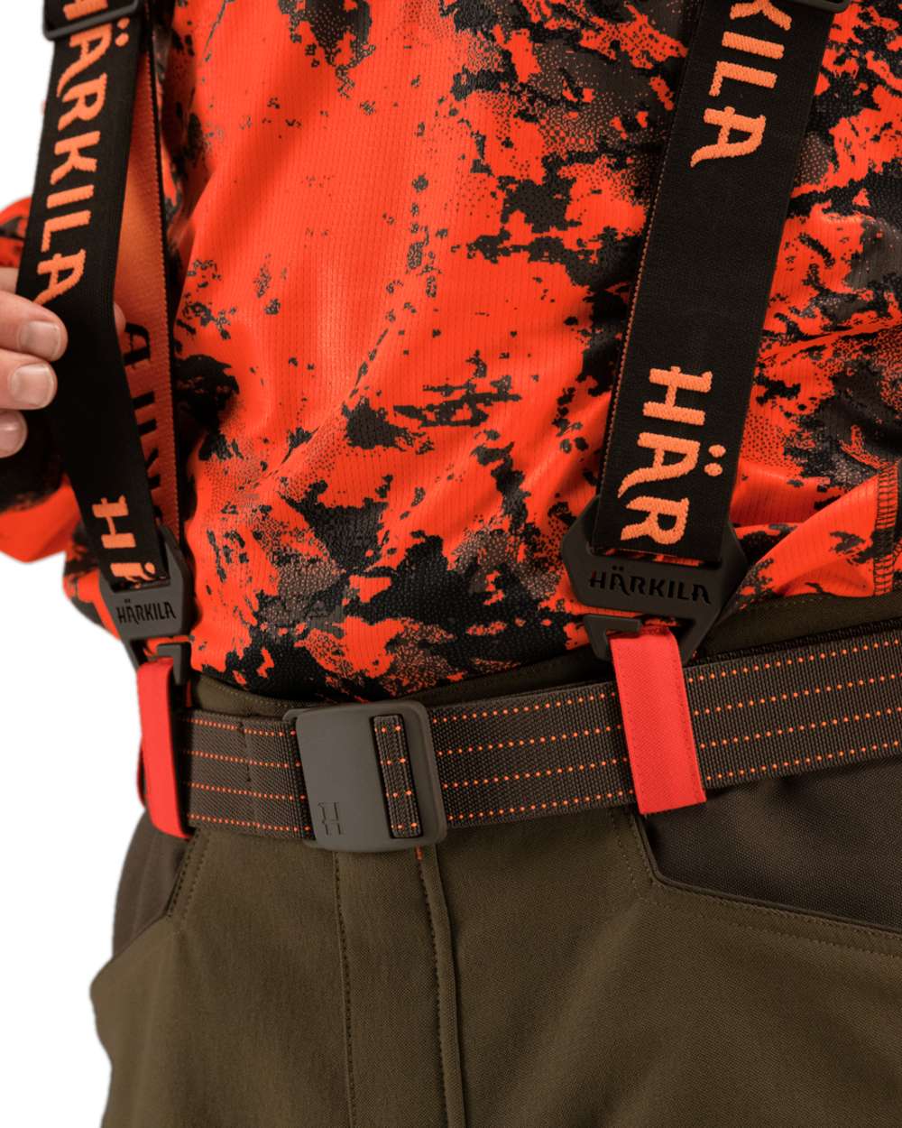 Harkila Wildboar Pro Tech Braces - Image 3