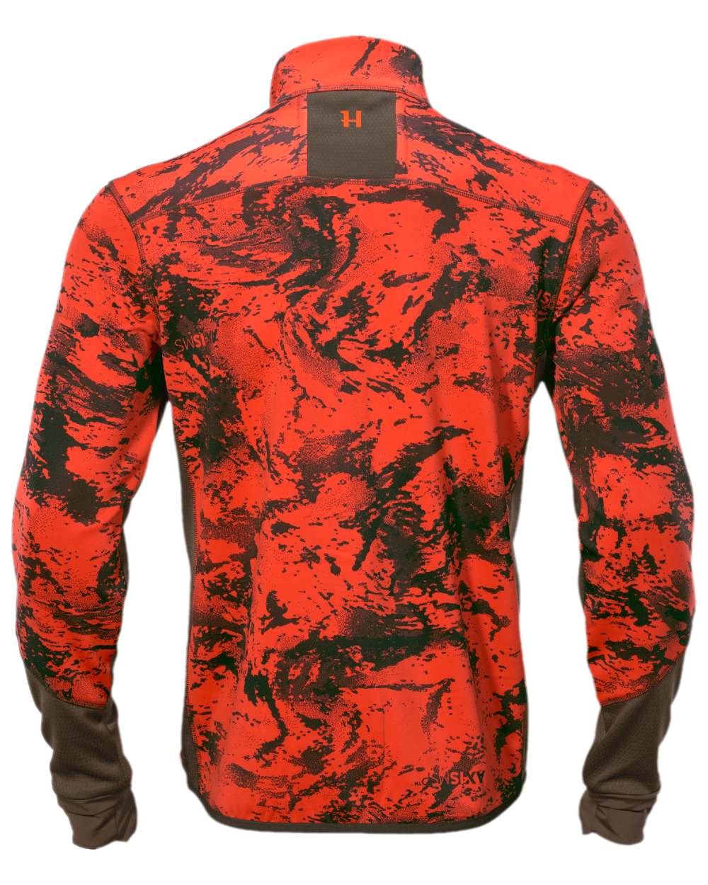 Harkila Wildboar Pro Camo Fleece Jacket - Image 10