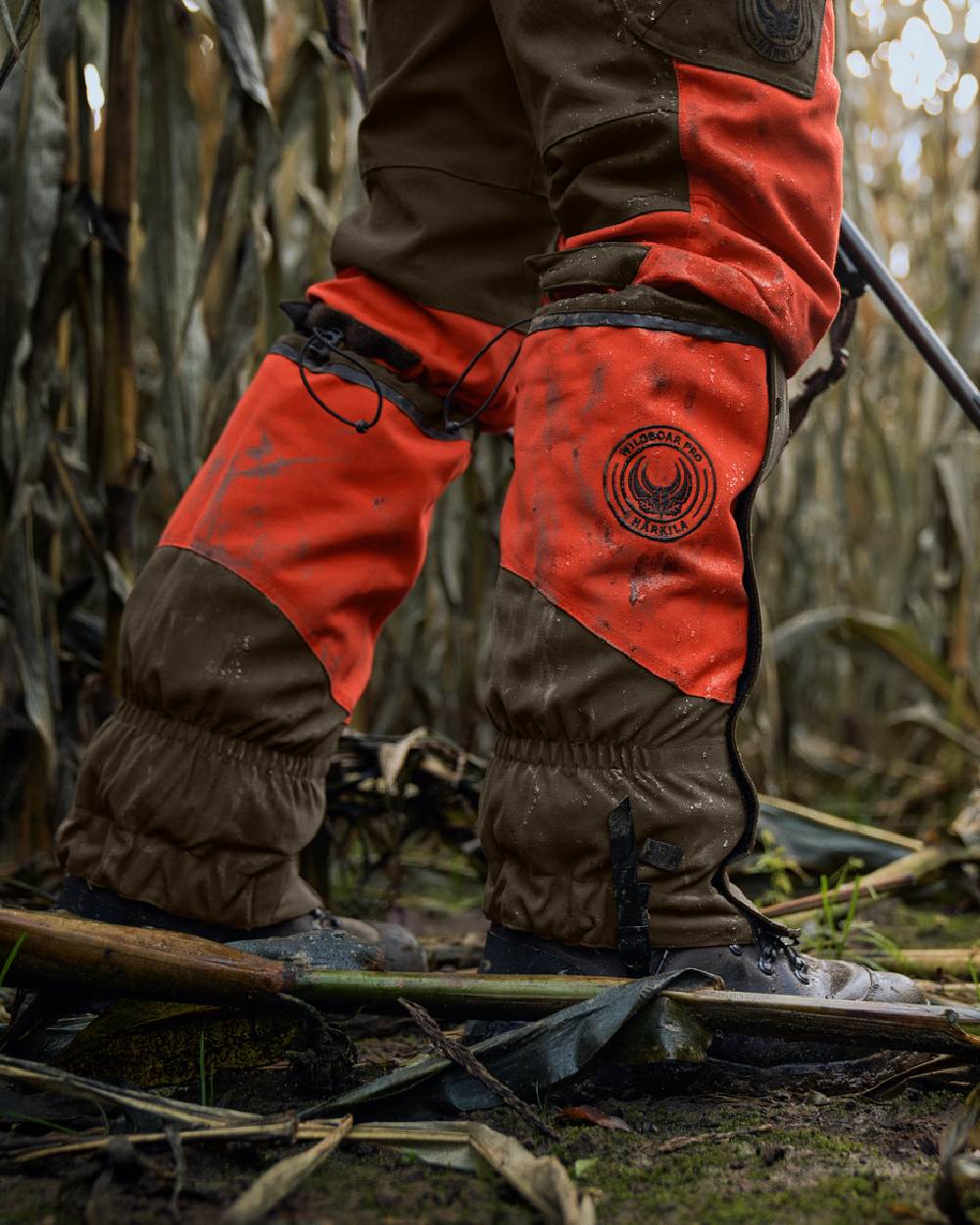 Harkila Wildboar Pro Gaiters - Image 2