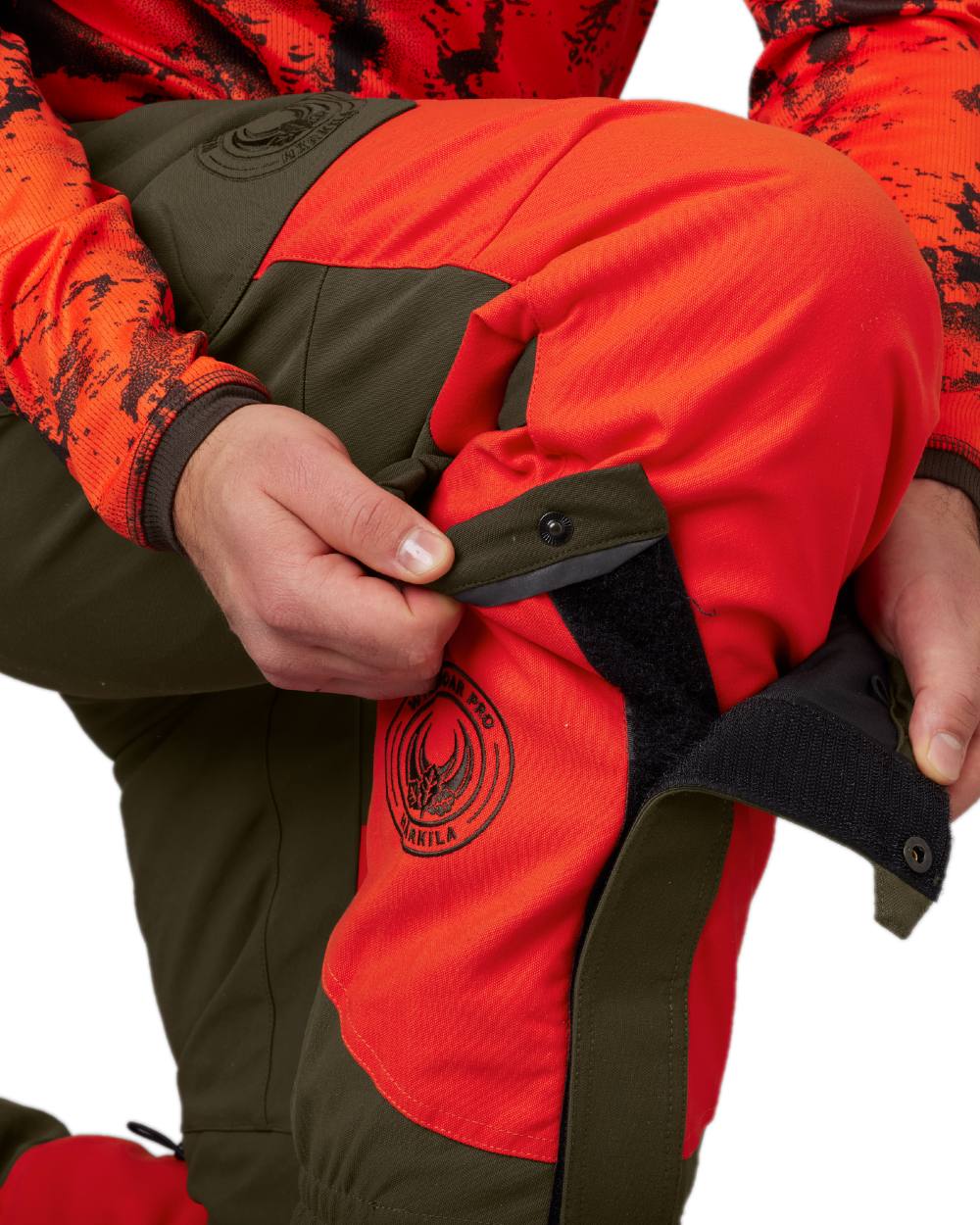 Harkila Wildboar Pro Gaiters - Image 4