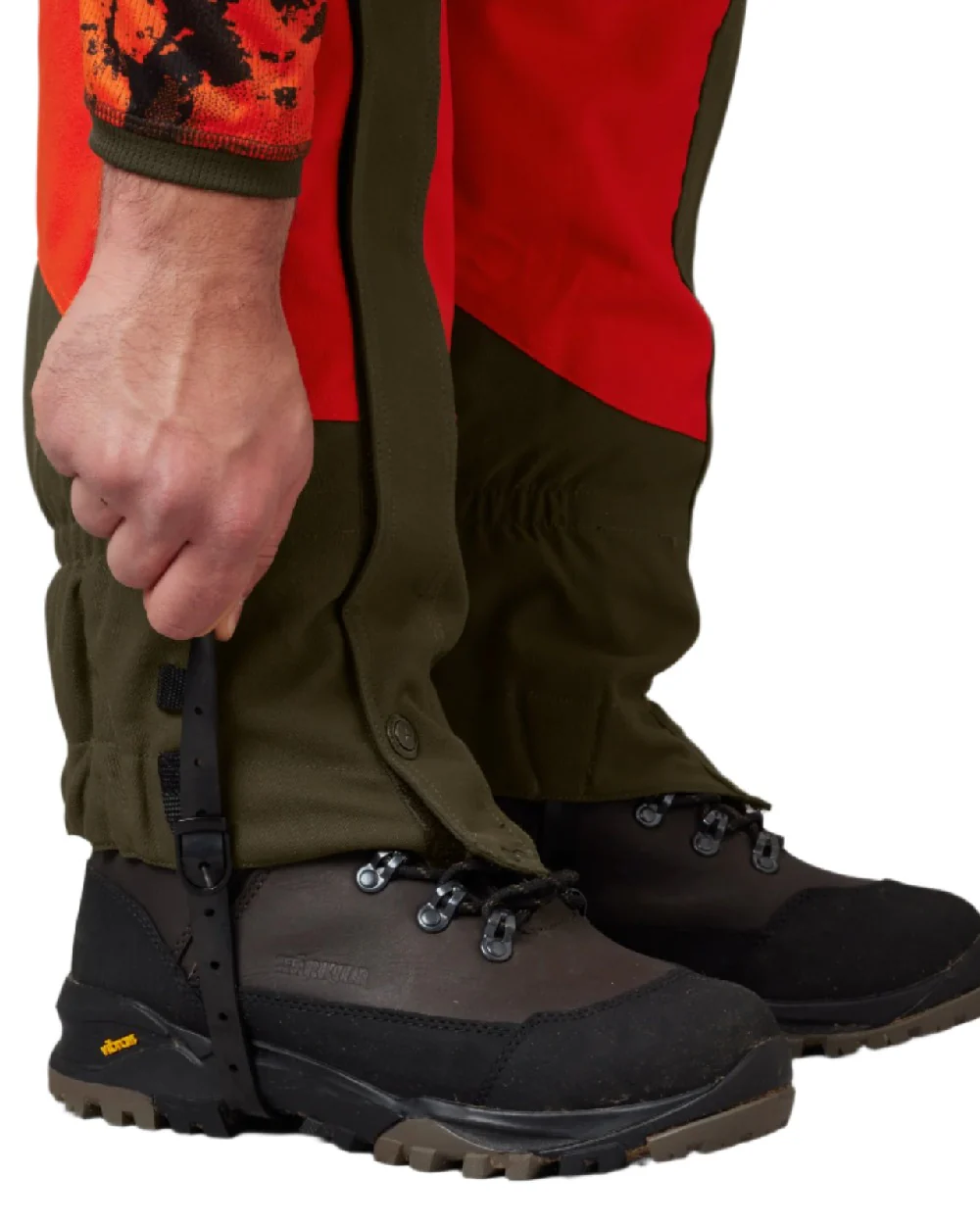 Harkila Wildboar Pro Gaiters - Image 6