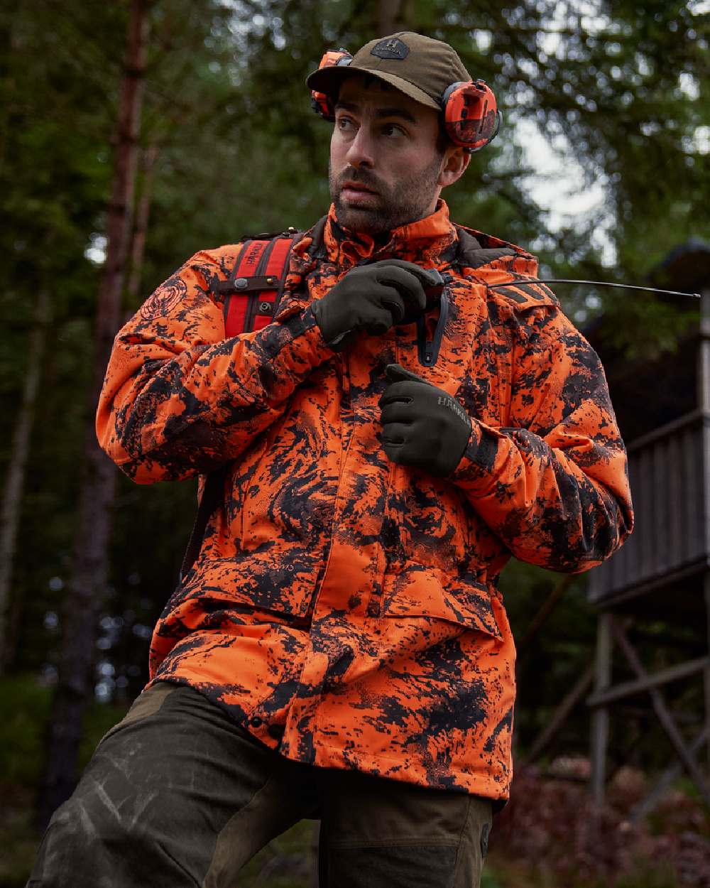 Harkila Wildboar Pro HWS Insulated Jacket - Image 3