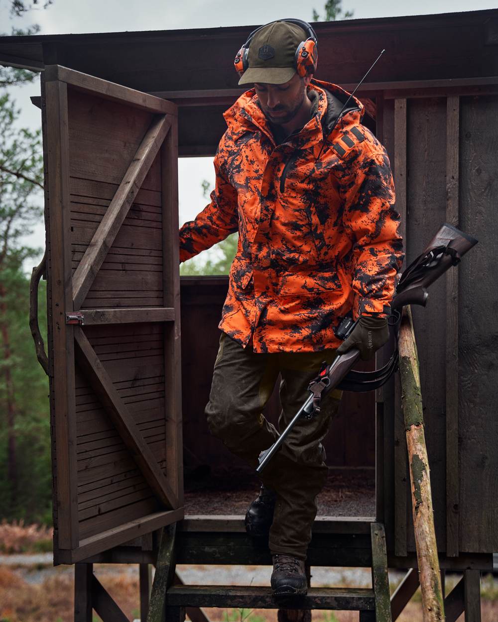 Harkila Wildboar Pro HWS Insulated Jacket - Image 4