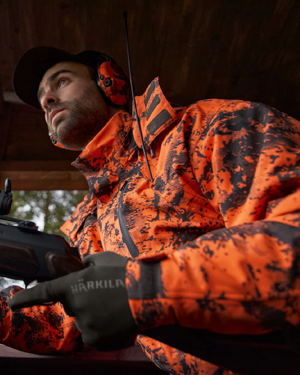 Harkila Wildboar Pro HWS Insulated Jacket - Image 6