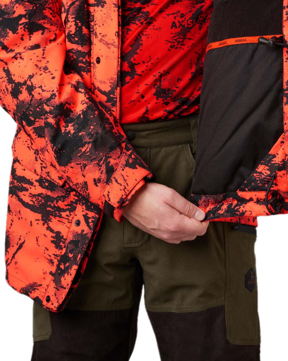 Harkila Wildboar Pro HWS Insulated Jacket - Image 9