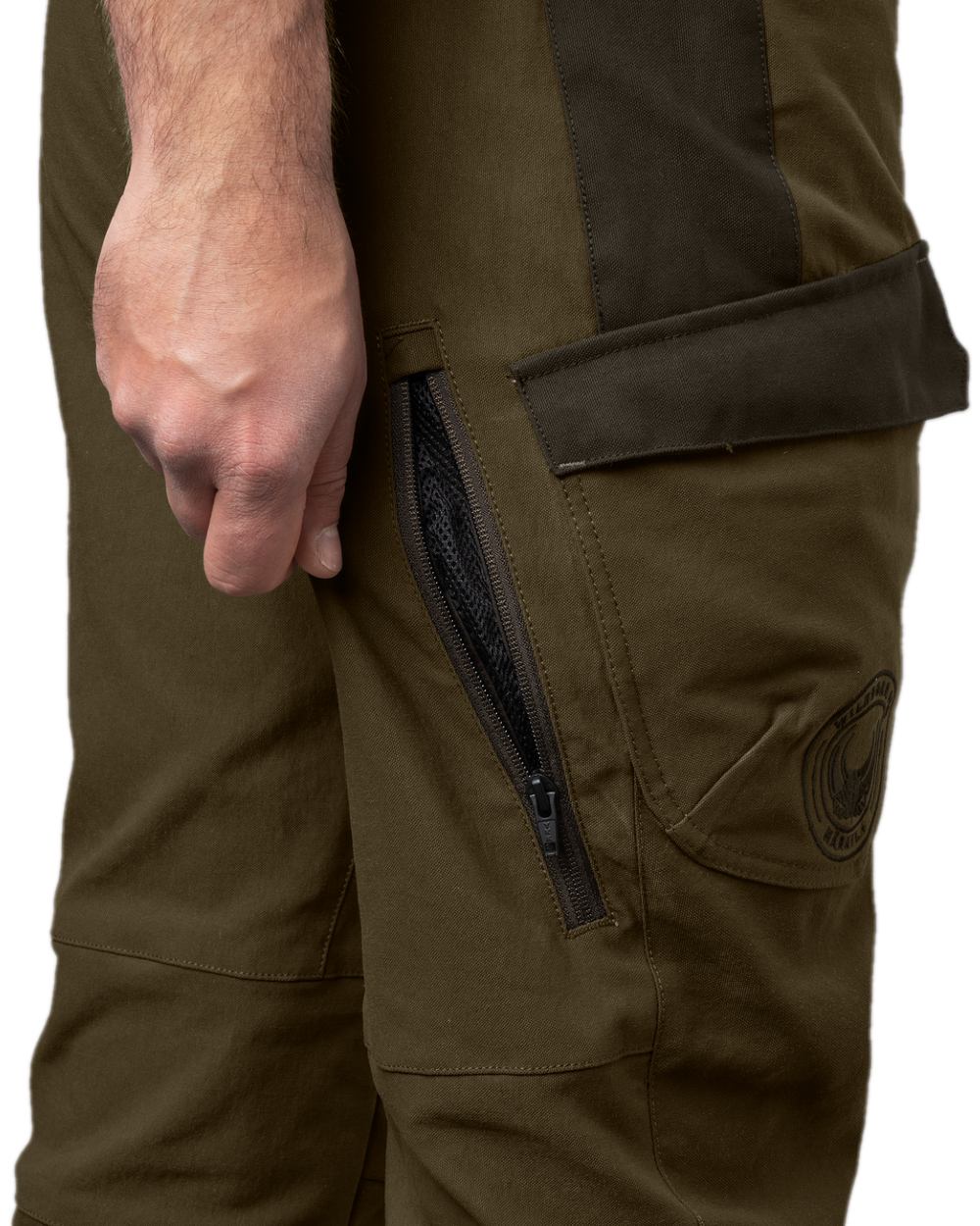 Harkila Wildboar Pro Move Trousers - Image 11