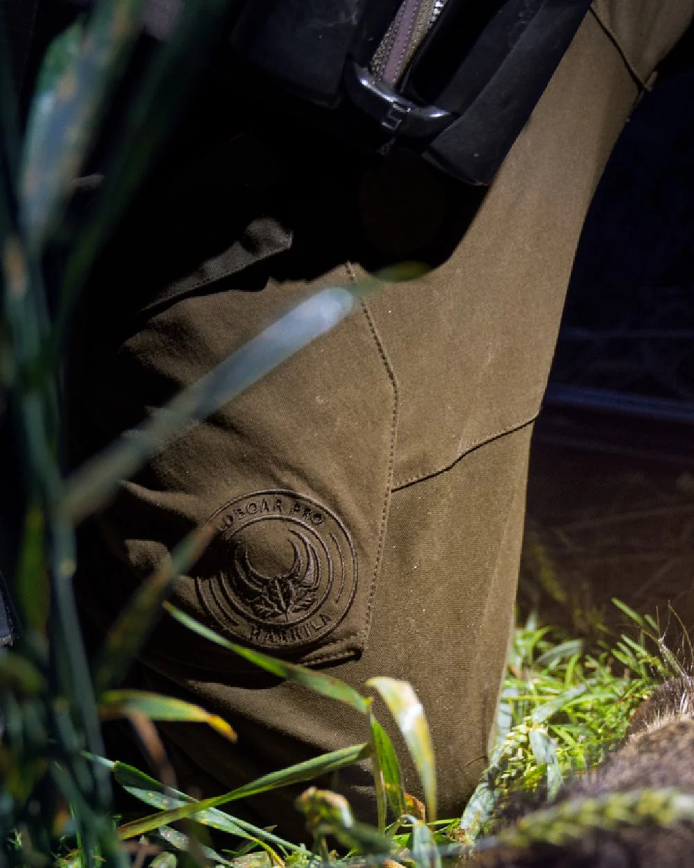 Harkila Wildboar Pro Move Trousers - Image 4