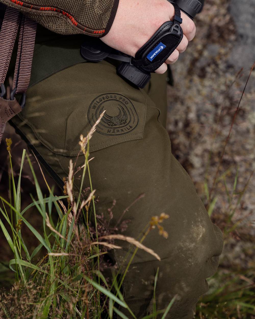 Harkila Wildboar Pro Move Trousers - Image 6
