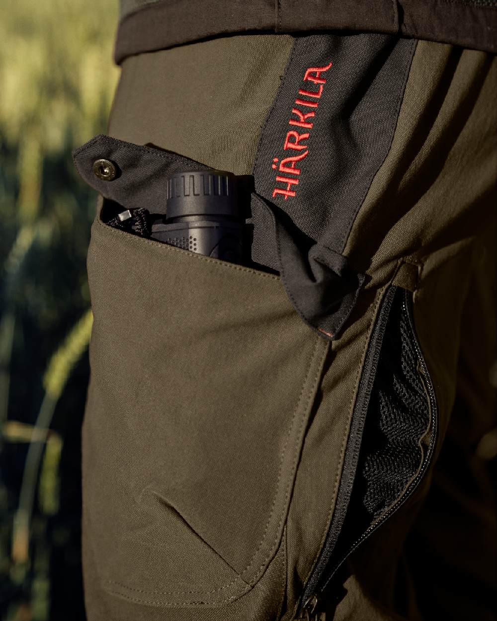 Harkila Wildboar Pro Move Trousers - Image 7