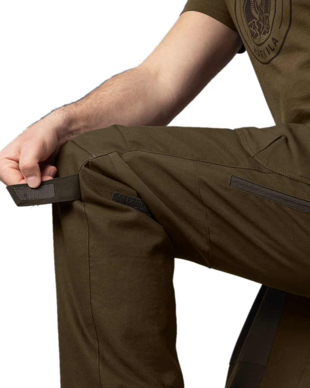 Harkila Wildboar Pro Move Trousers - Image 9