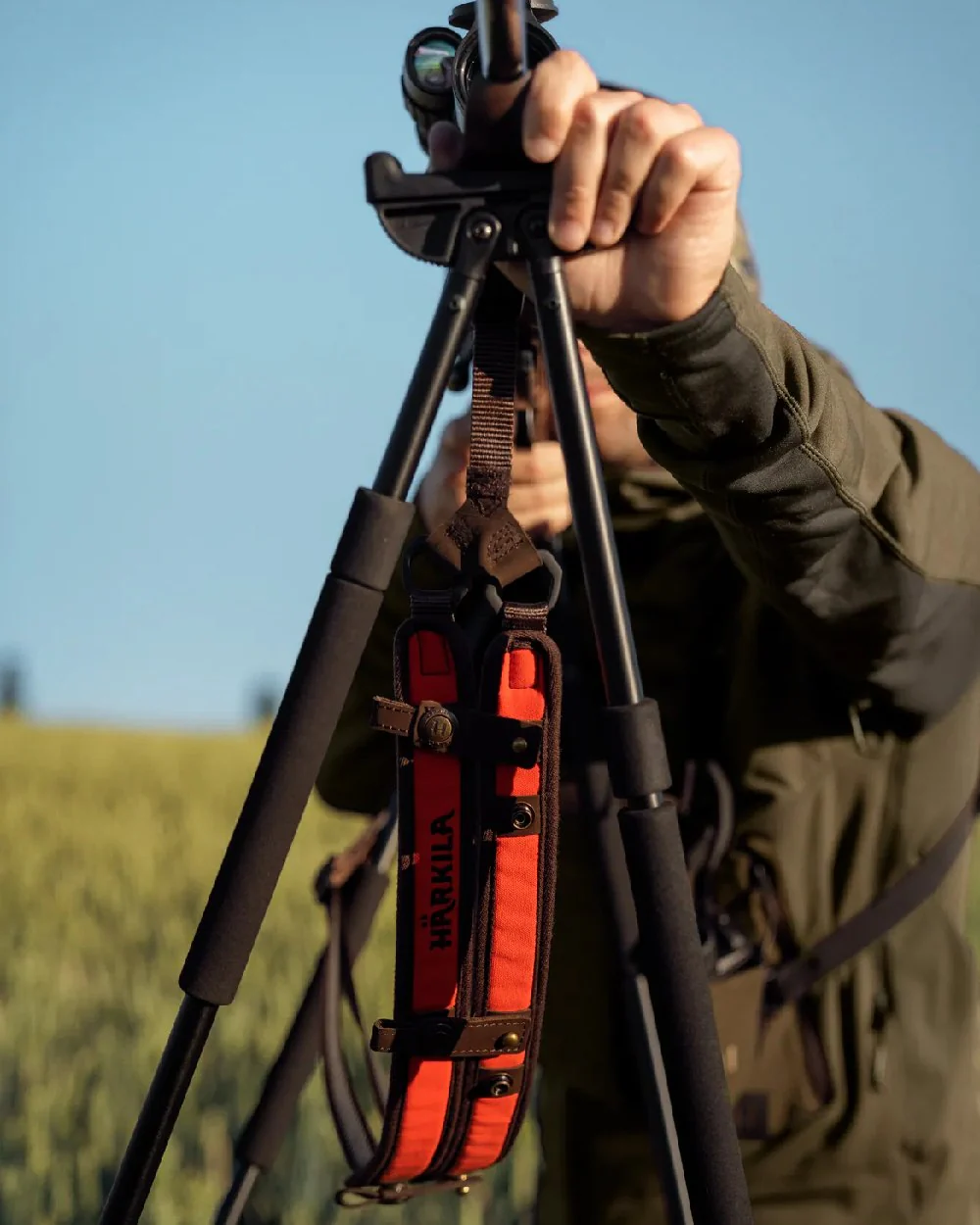 Harkila Wildboar Pro Rifle Sling - Image 3