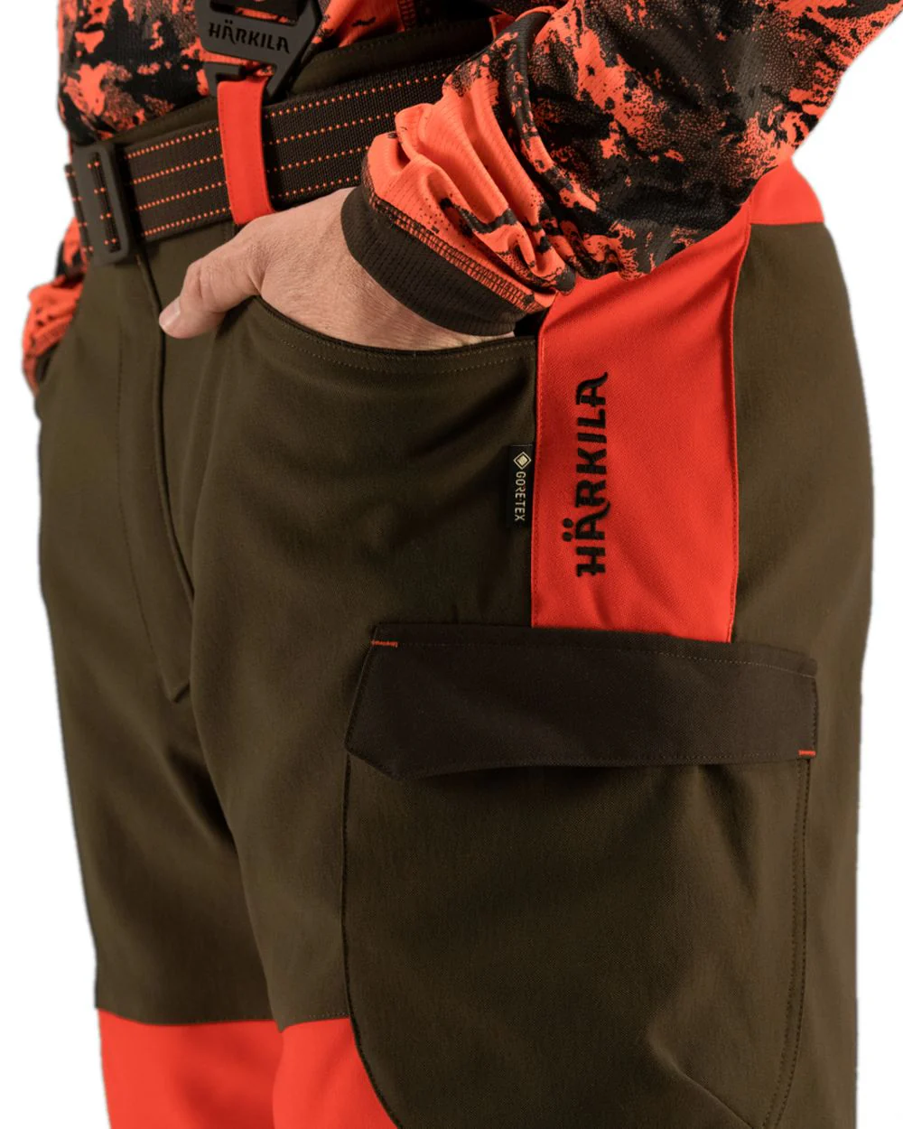 Harkila Wildboar Pro Trousers - Image 3