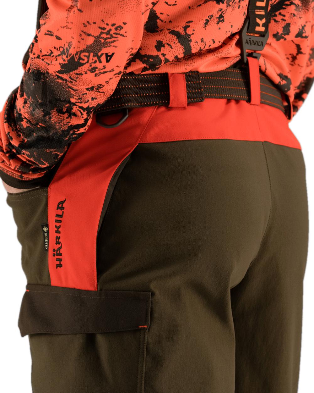 Harkila Wildboar Pro Trousers - Image 4