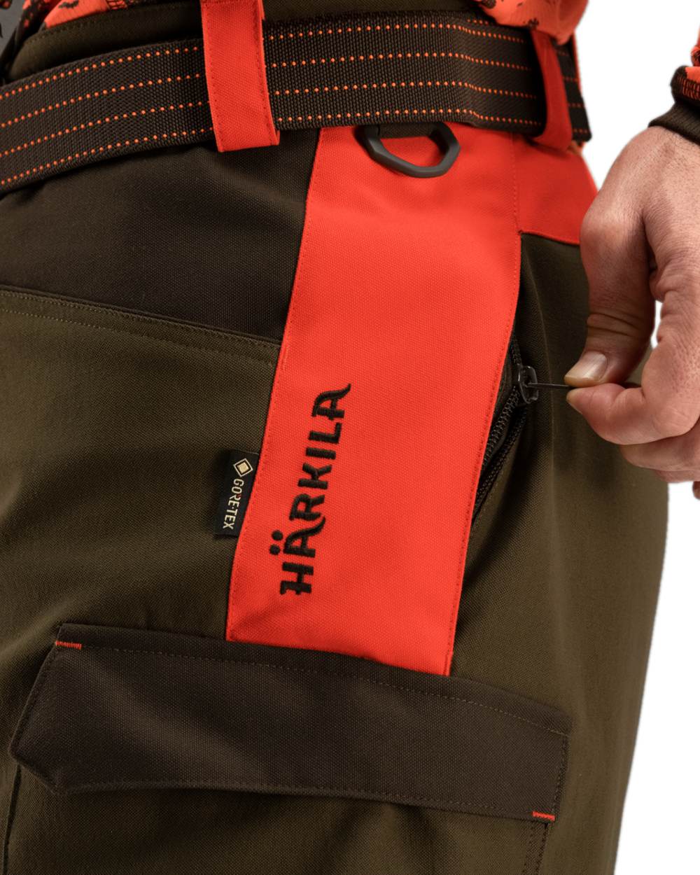 Harkila Wildboar Pro Trousers - Image 5