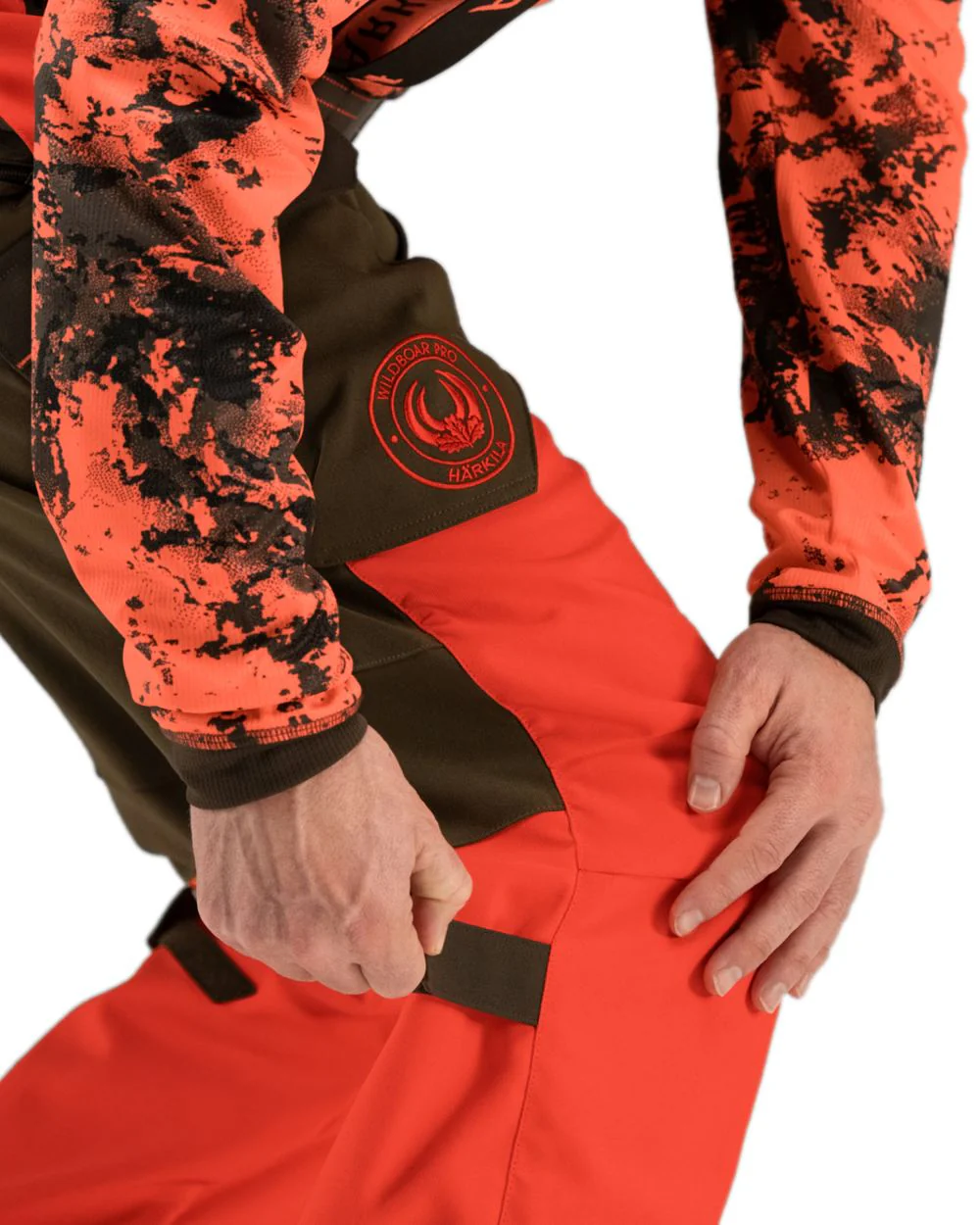 Harkila Wildboar Pro Trousers - Image 6