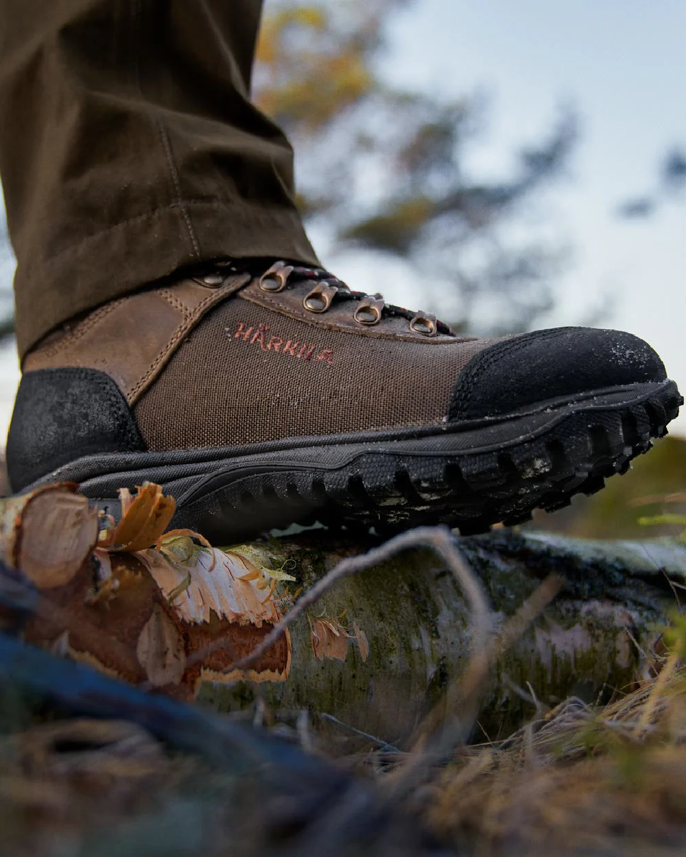 Harkila Wildwood 2.0 GTX Womens Waterproof Boots - Image 3