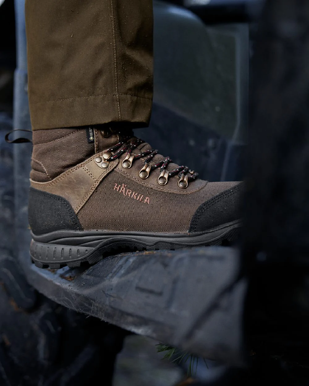 Harkila Wildwood 2.0 GTX Womens Waterproof Boots - Image 4