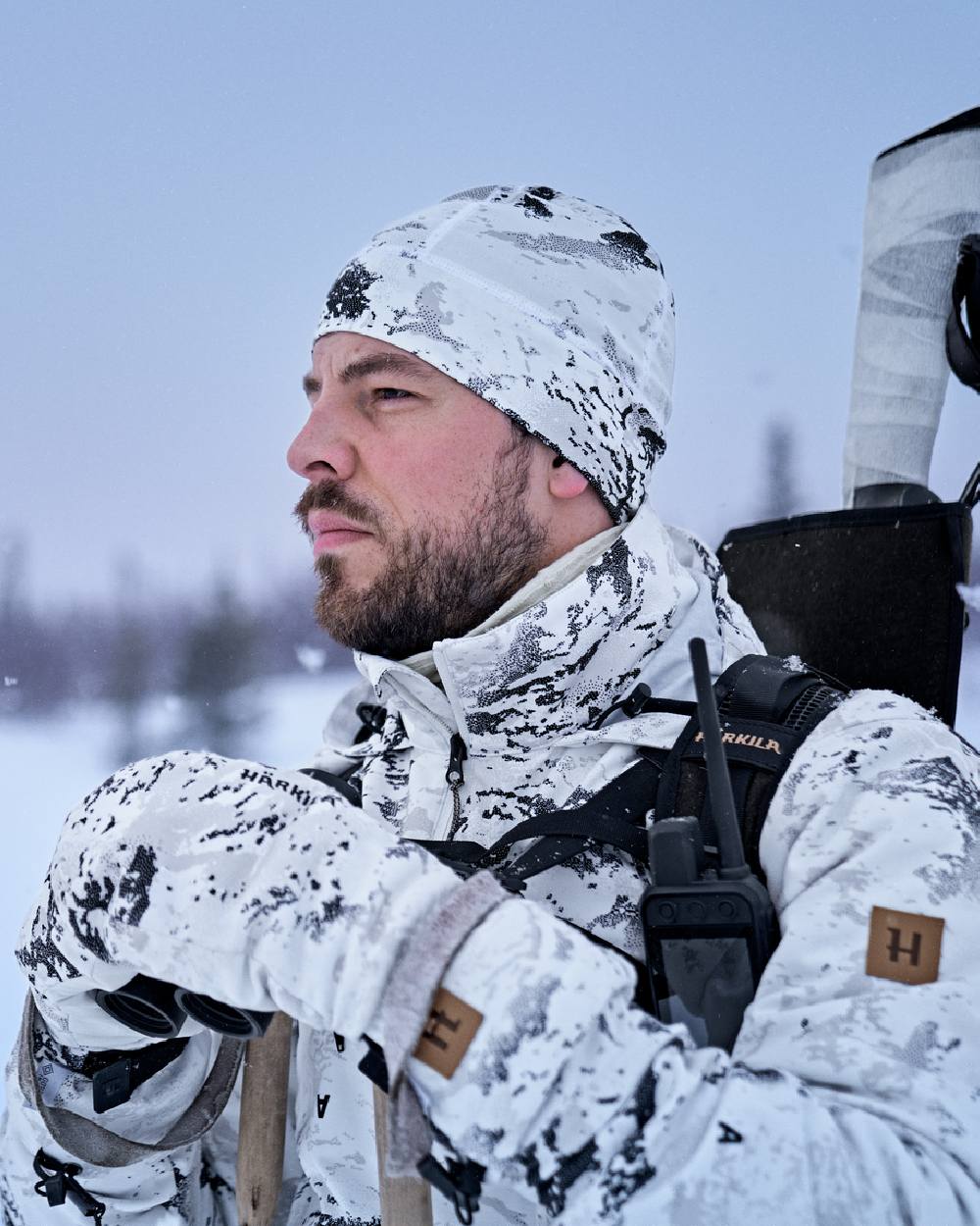 Harkila Winter Active Beanie - Image 2